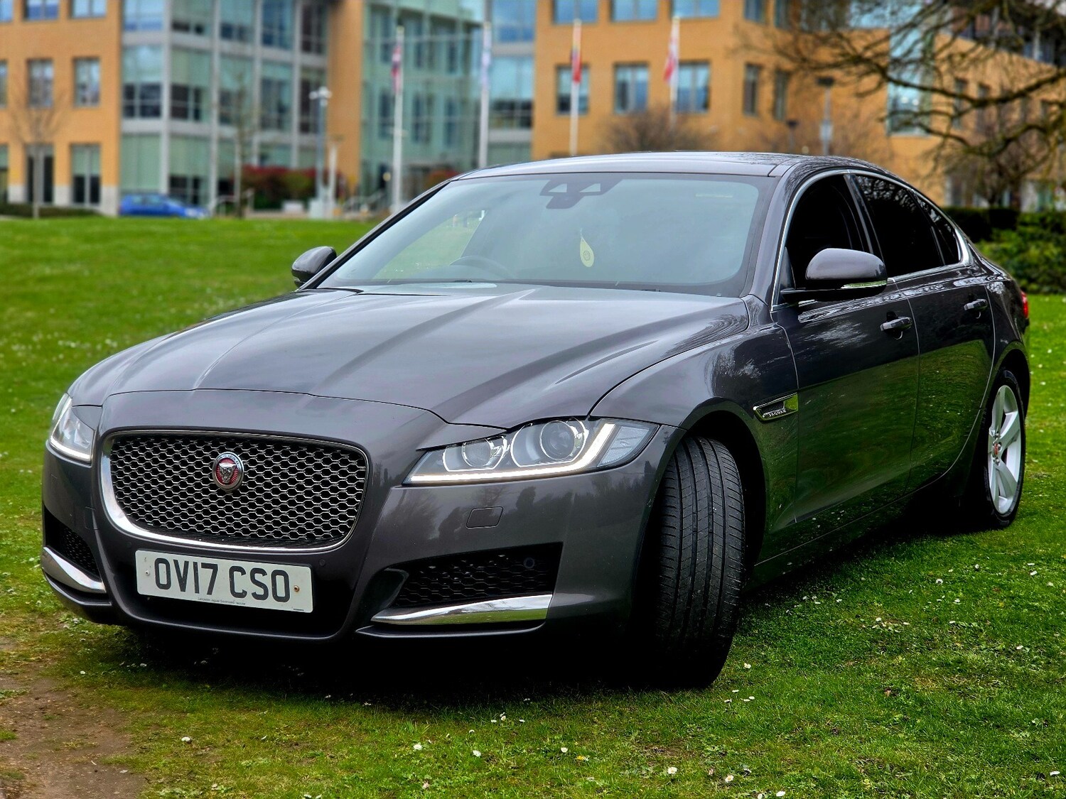 Used Jaguar XF 2017 for sale - 78060474: Photo 7