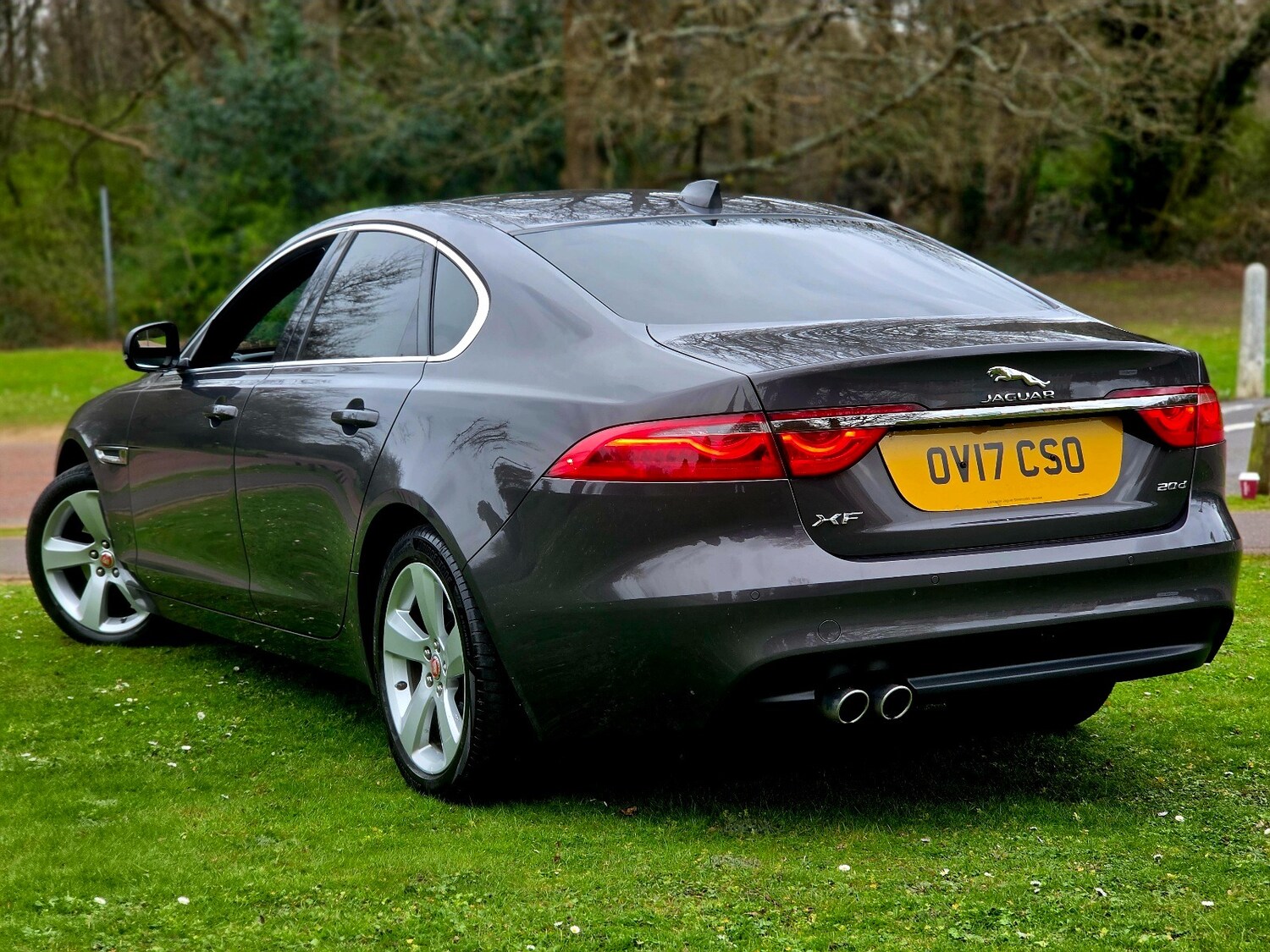 Used Jaguar XF 2017 for sale - 78060474: Photo 8