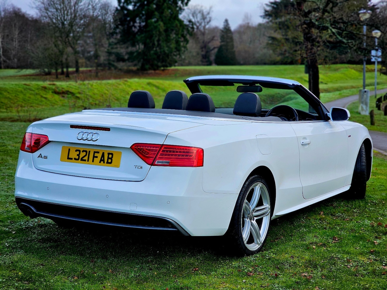 Used Audi A5 2013 for sale - 77381198: Photo 10