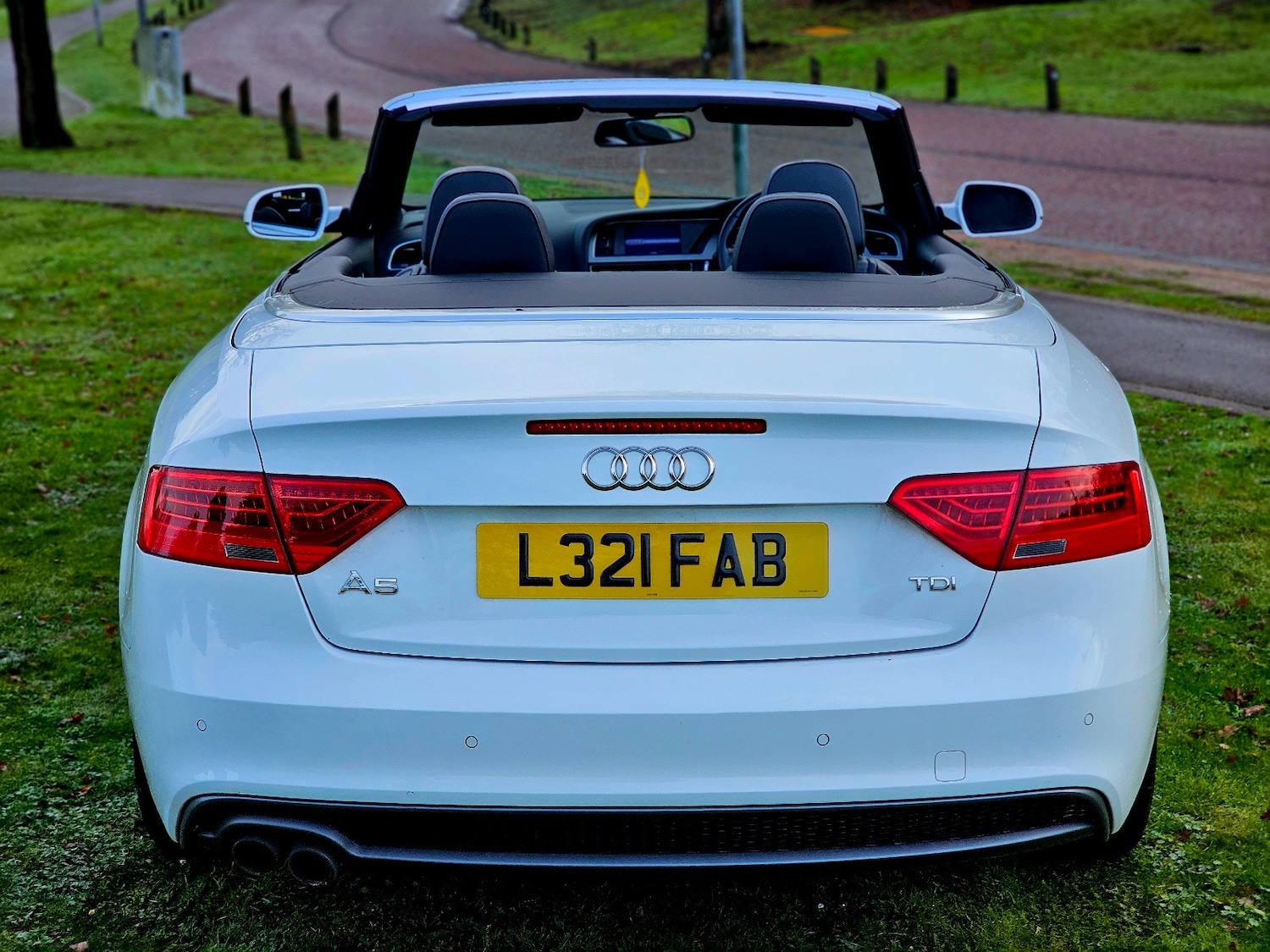 Used Audi A5 2013 for sale - 77381198: Photo 13