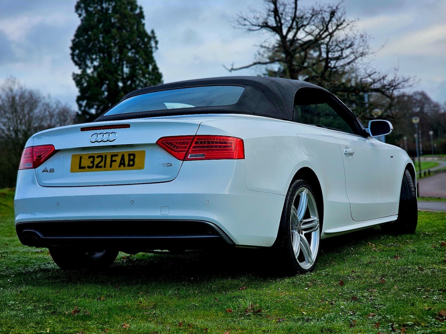 Used Audi A5 2013 for sale - 77381198: Photo 2