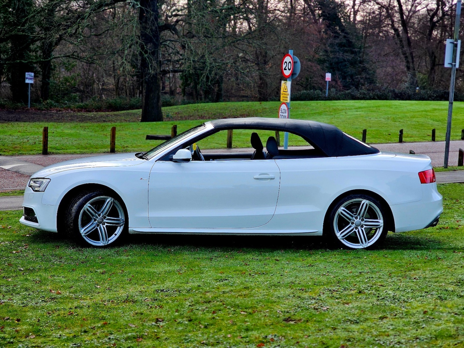 Used Audi A5 2013 for sale - 77381198: Photo 4