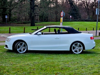 Used Audi A5 2013 for sale - 77381198: Photo