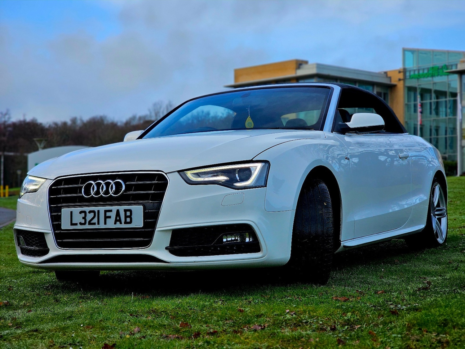 Used Audi A5 2013 for sale - 77381198: Photo 7