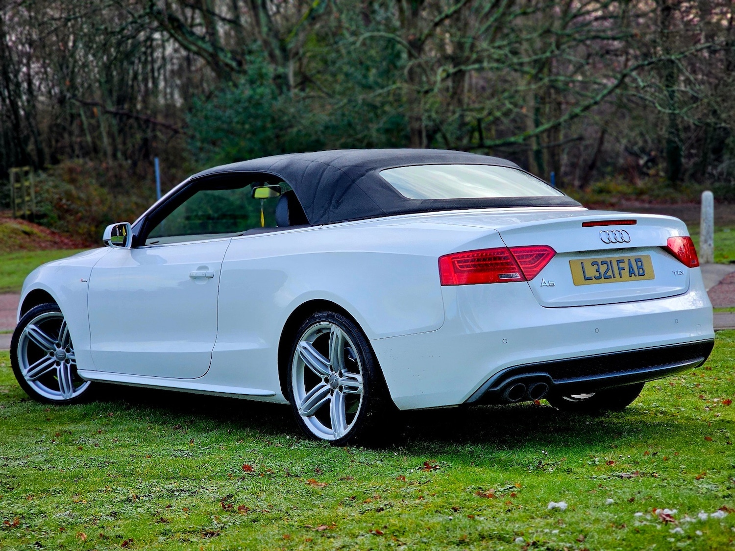 Used Audi A5 2013 for sale - 77381198: Photo 8