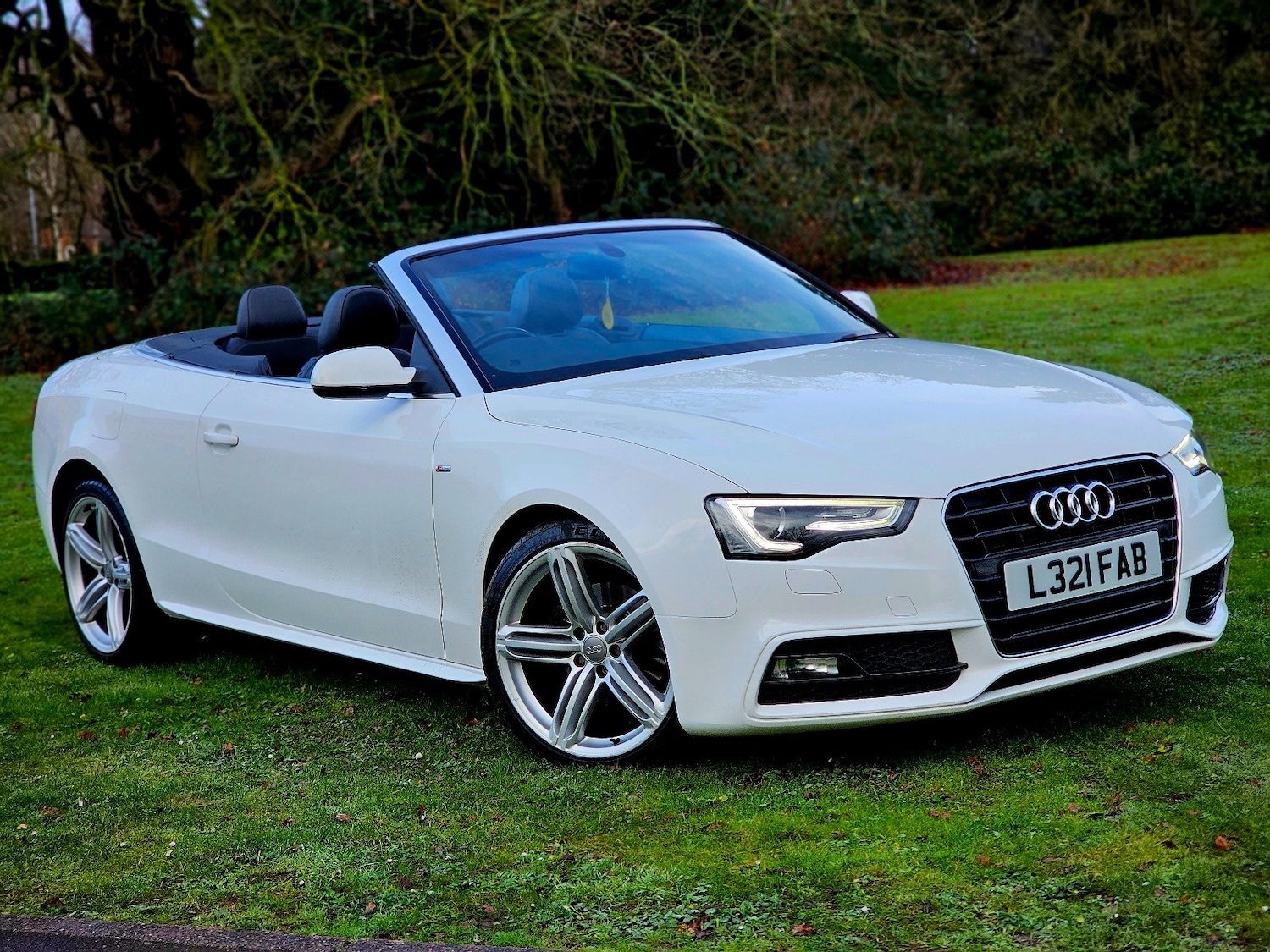 Used Audi A5 2013 for sale - 77381198: Photo 9