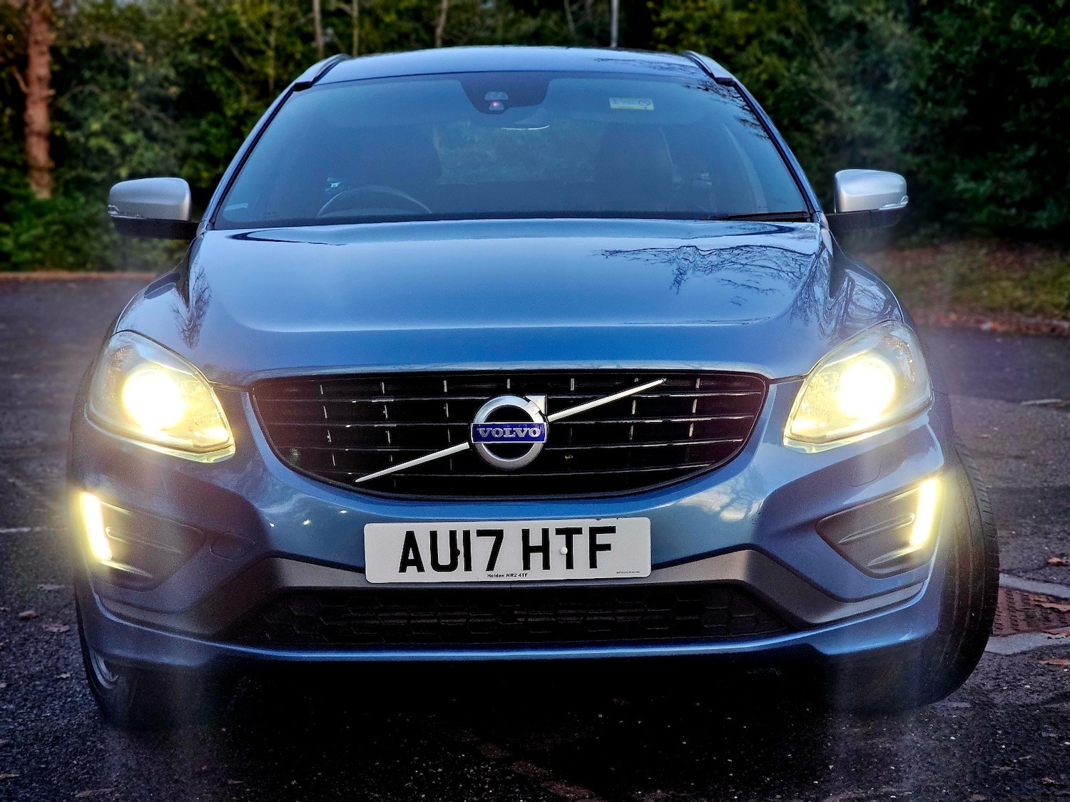 Used Volvo XC60 2017 for sale - 76670080: Photo 5