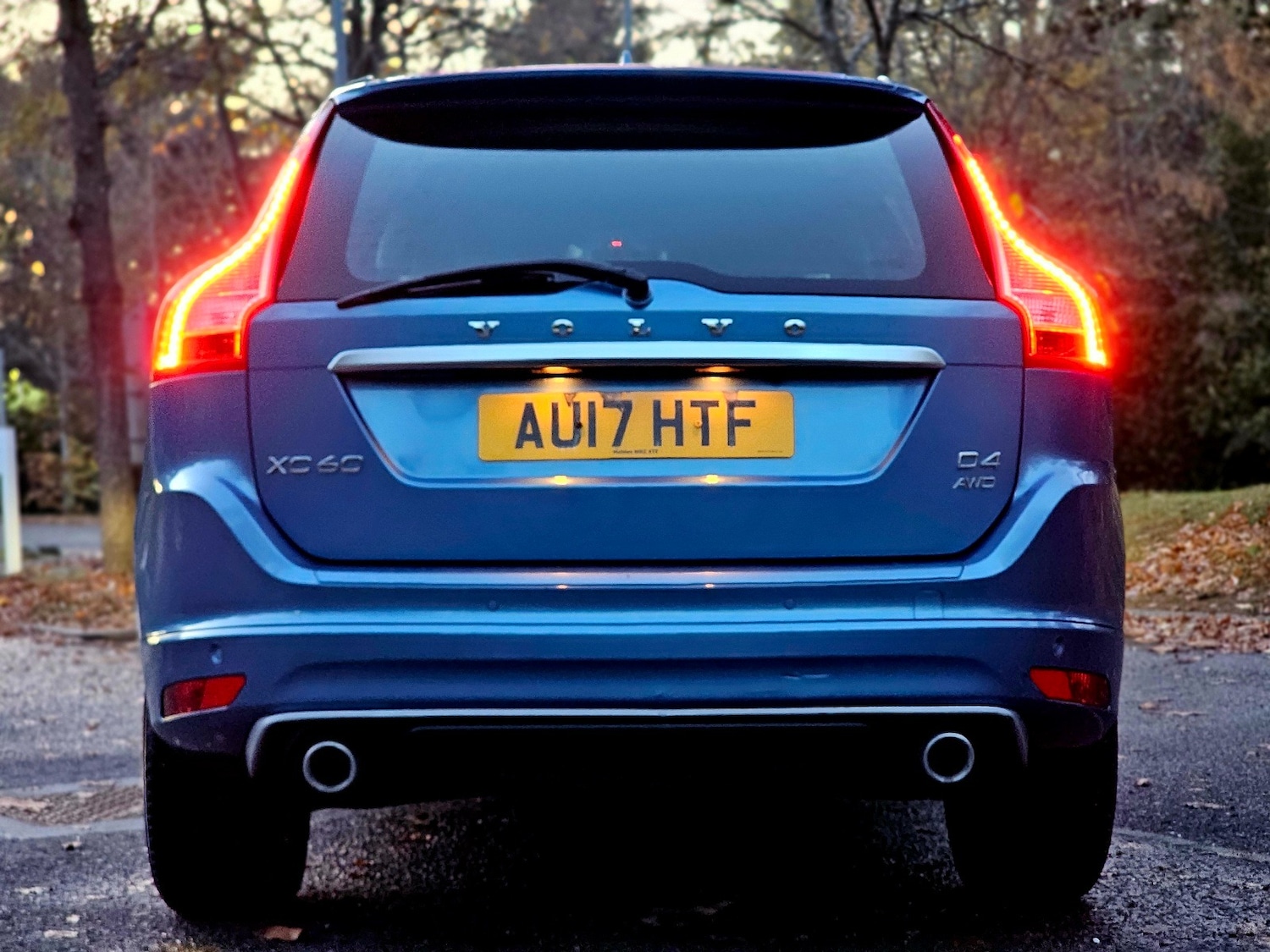 Used Volvo XC60 2017 for sale - 76670080: Photo 6