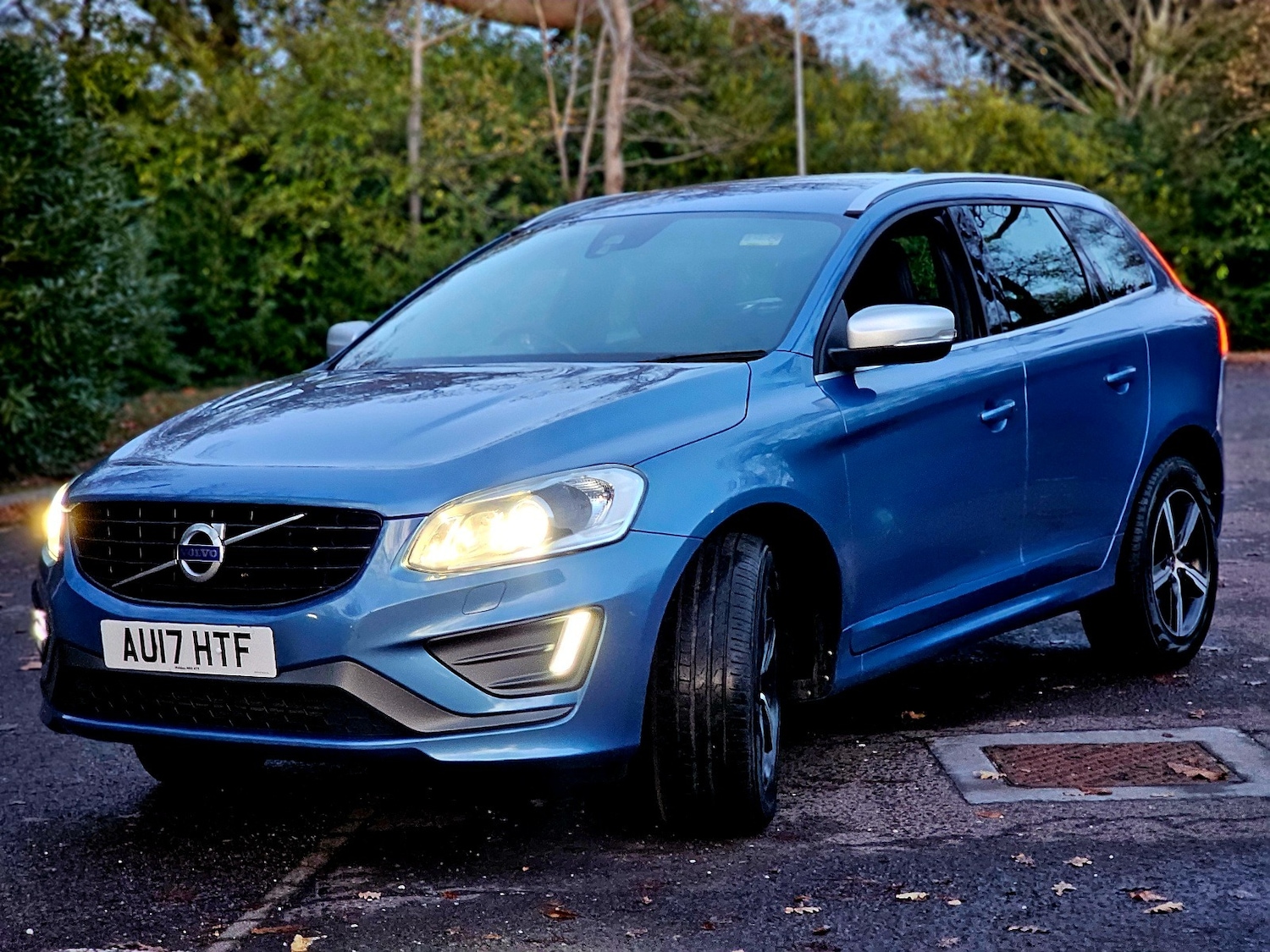 Used Volvo XC60 2017 for sale - 76670080: Photo 7