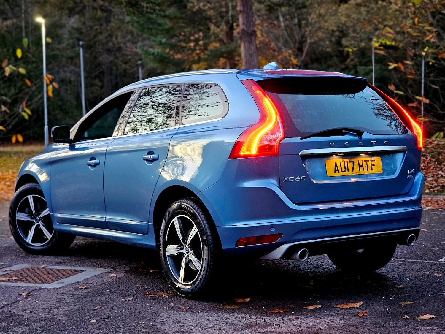 Used Volvo XC60 2017 for sale - 76670080: Photo 8