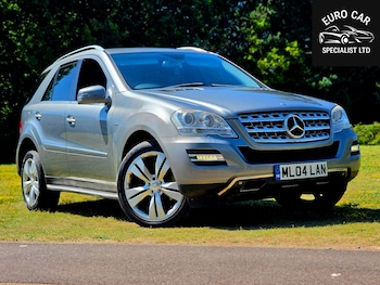 Used Mercedes-Benz M Class 2011 for sale - 79017943: Photo