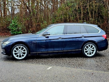 Used BMW 3 Series 2015 for sale - 77186147: Photo