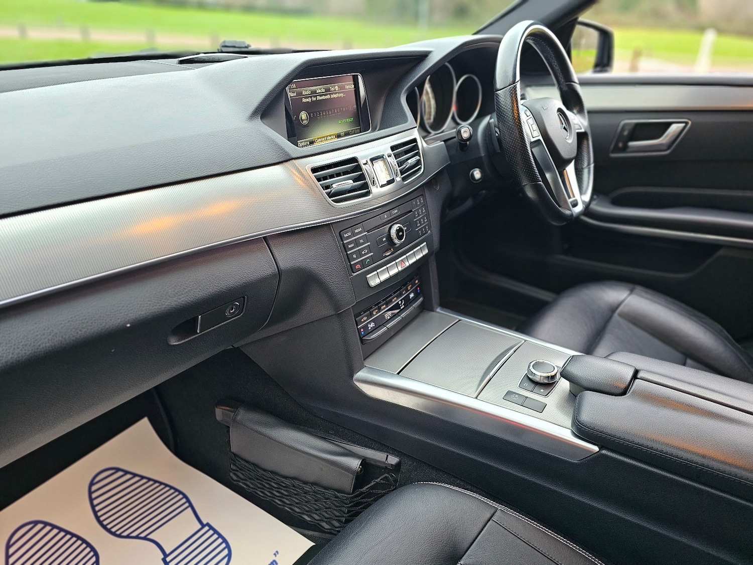 Used Mercedes-Benz E Class 2015 for sale - 77033712: Photo 12