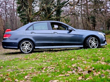 Used Mercedes-Benz E Class 2015 for sale - 77033712: Photo