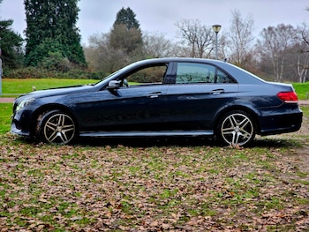 Used Mercedes-Benz E Class 2015 for sale - 77033712: Photo