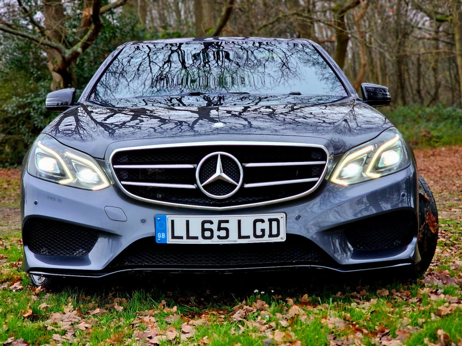 Used Mercedes-Benz E Class 2015 for sale - 77033712: Photo 5