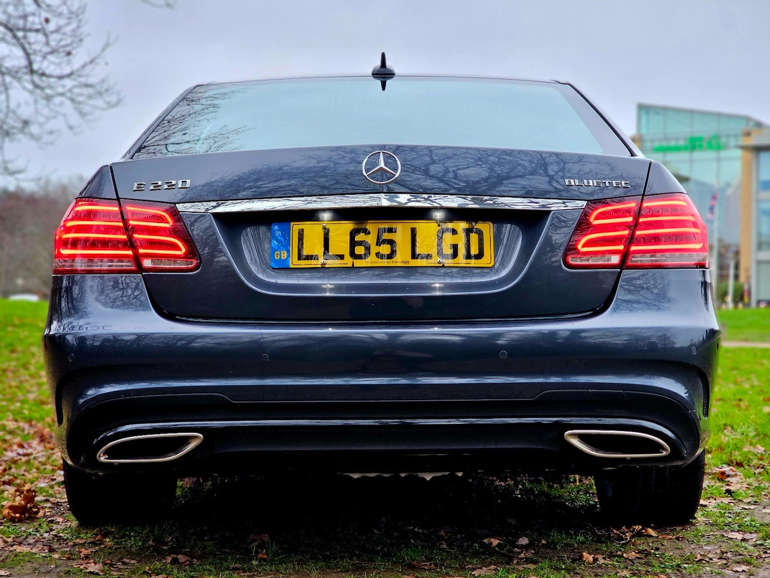 Used Mercedes-Benz E Class 2015 for sale - 77033712: Photo 6