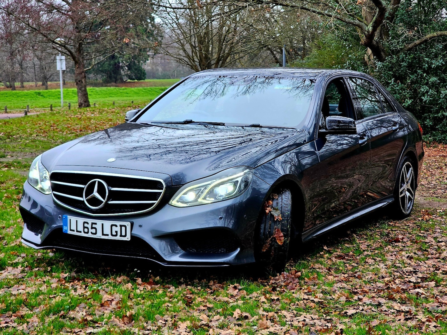 Used Mercedes-Benz E Class 2015 for sale - 77033712: Photo 7