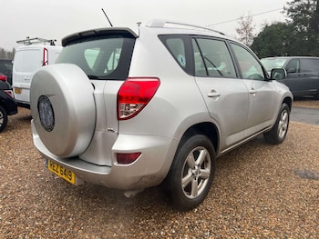 Used Toyota RAV4 2008 for sale - 77187273: Photo