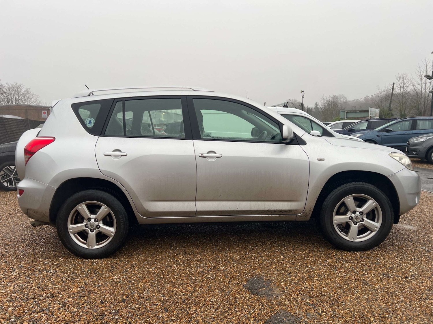 Used Toyota RAV4 2008 for sale - 77187273: Photo 3