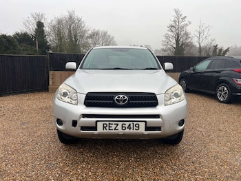 Used Toyota RAV4 2008 for sale - 77187273: Photo