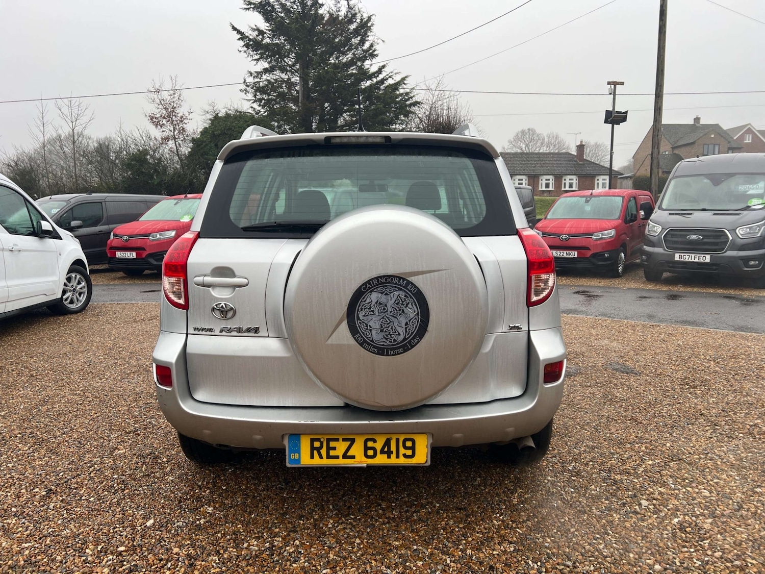 Used Toyota RAV4 2008 for sale - 77187273: Photo 5