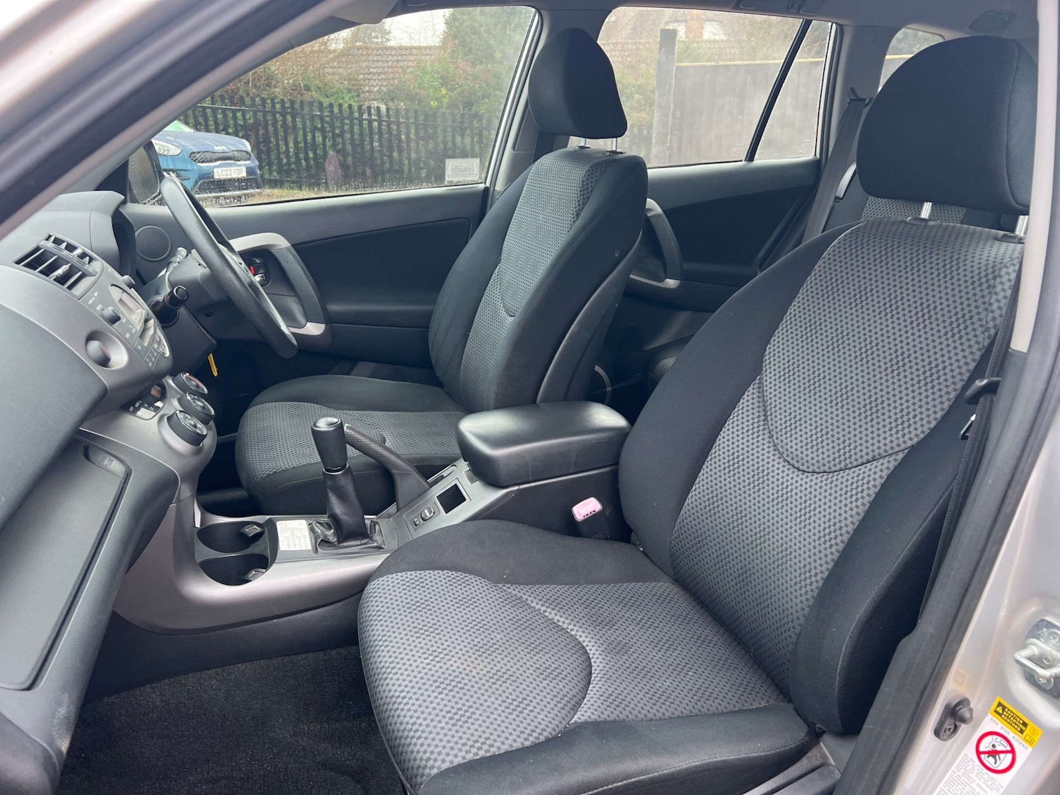 Used Toyota RAV4 2008 for sale - 77187273: Photo 9