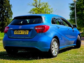 Used Mercedes-Benz A-Class 2014 for sale - 78446169: Photo
