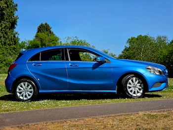 Used Mercedes-Benz A-Class 2014 for sale - 78446169: Photo