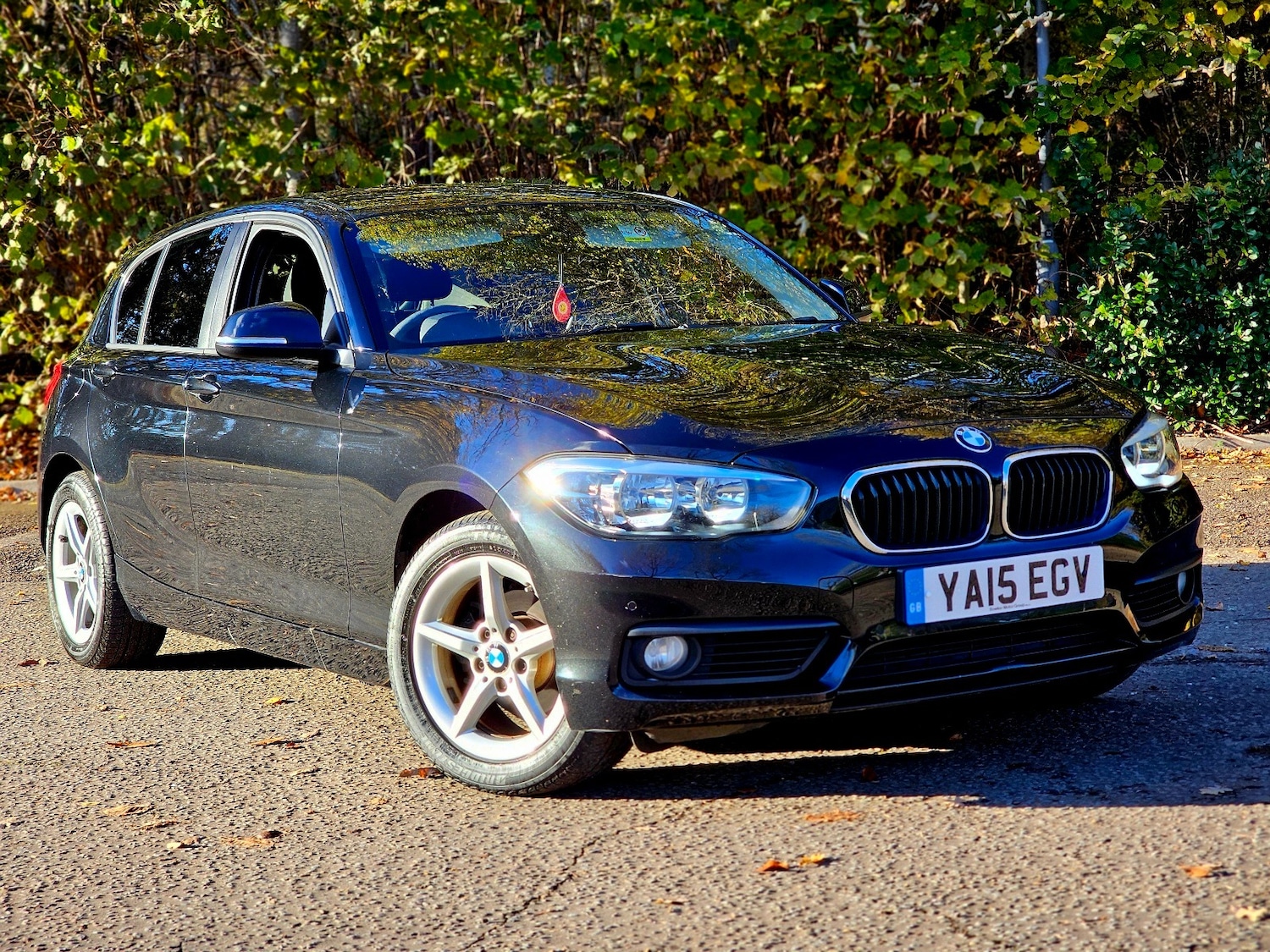 Used BMW 1 Series 2015 for sale - 76757358: Photo 1