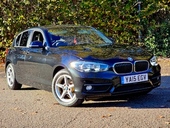 Used BMW 1 Series 2015 for sale - 76757358: Photo