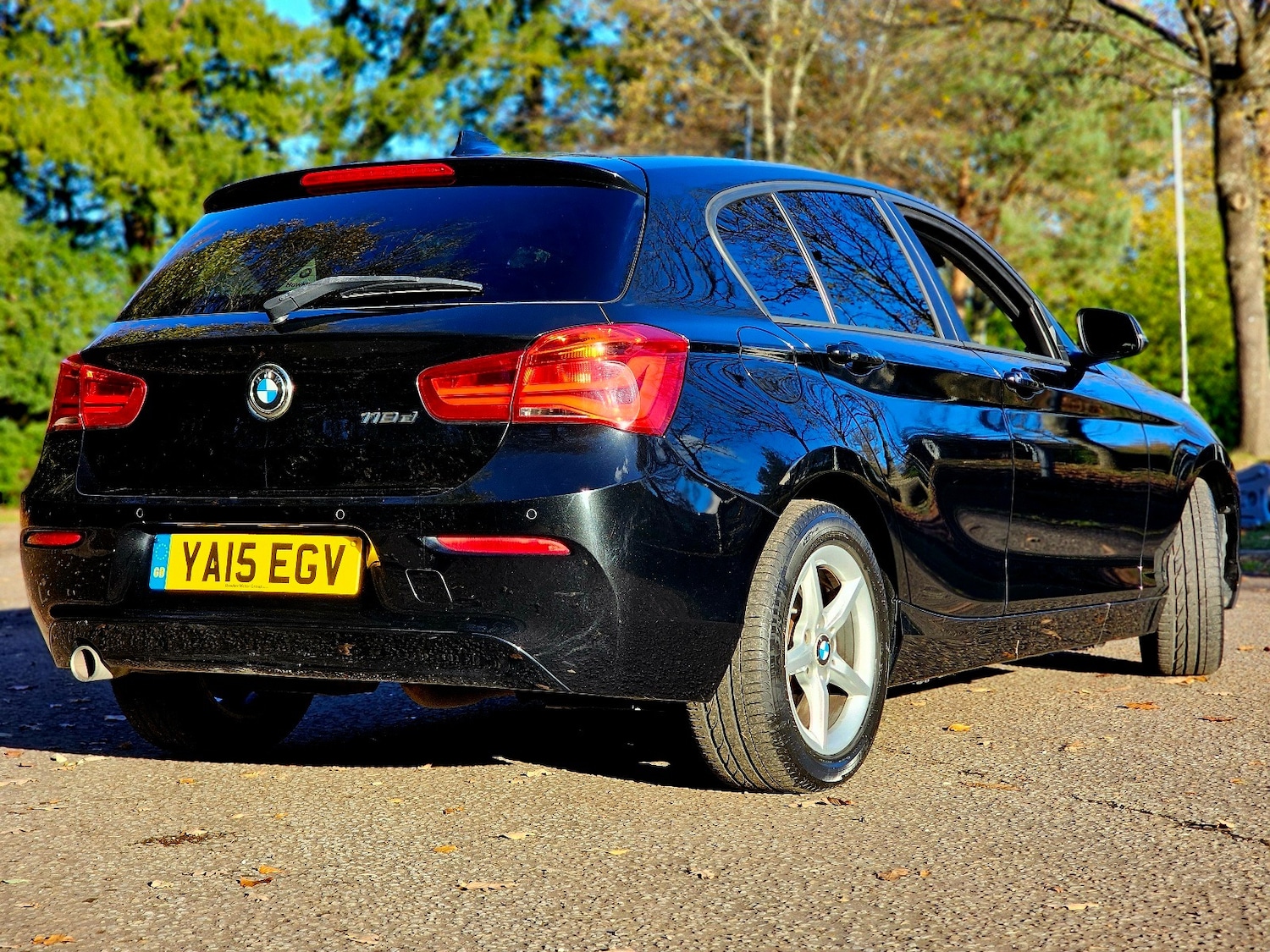 Used BMW 1 Series 2015 for sale - 76757358: Photo 2