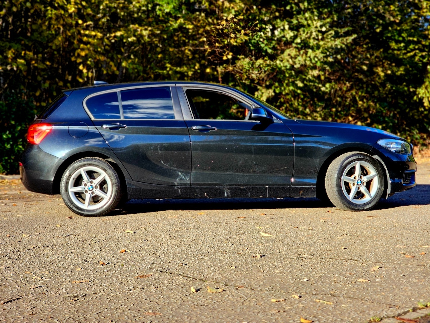 Used BMW 1 Series 2015 for sale - 76757358: Photo 3