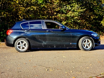 Used BMW 1 Series 2015 for sale - 76757358: Photo