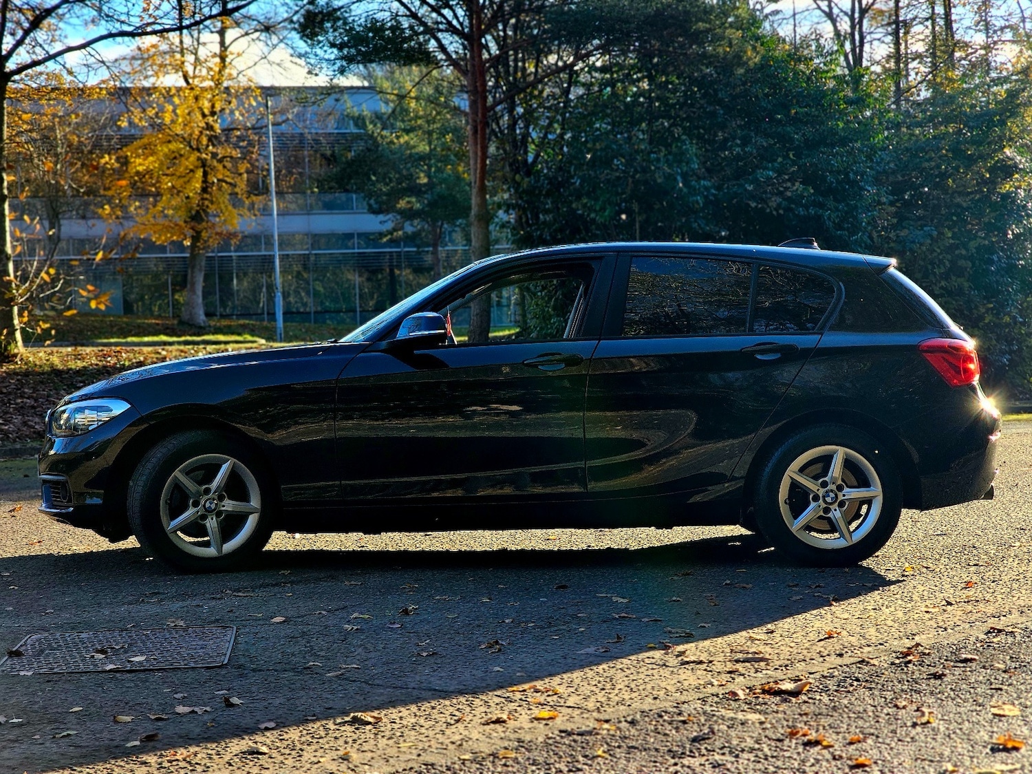 Used BMW 1 Series 2015 for sale - 76757358: Photo 4