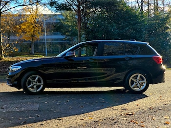 Used BMW 1 Series 2015 for sale - 76757358: Photo