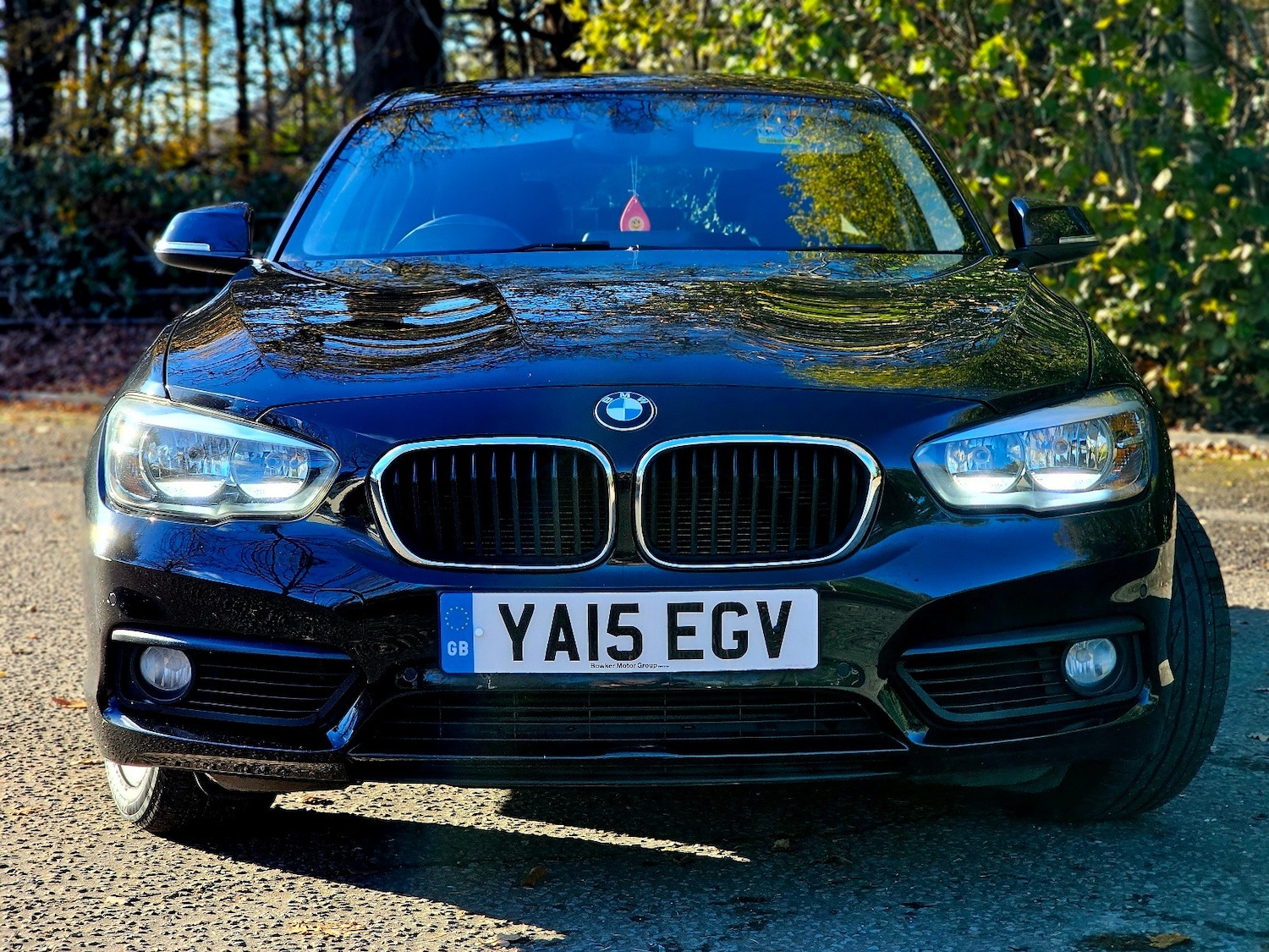 Used BMW 1 Series 2015 for sale - 76757358: Photo 5