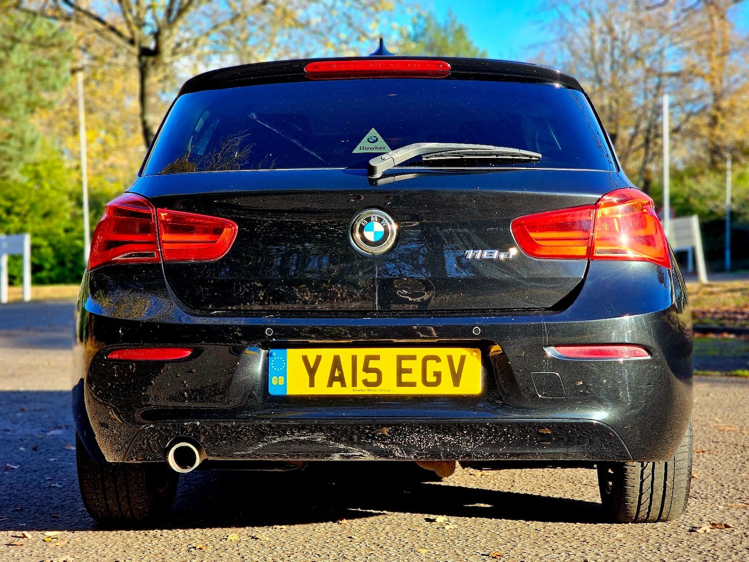 Used BMW 1 Series 2015 for sale - 76757358: Photo 6