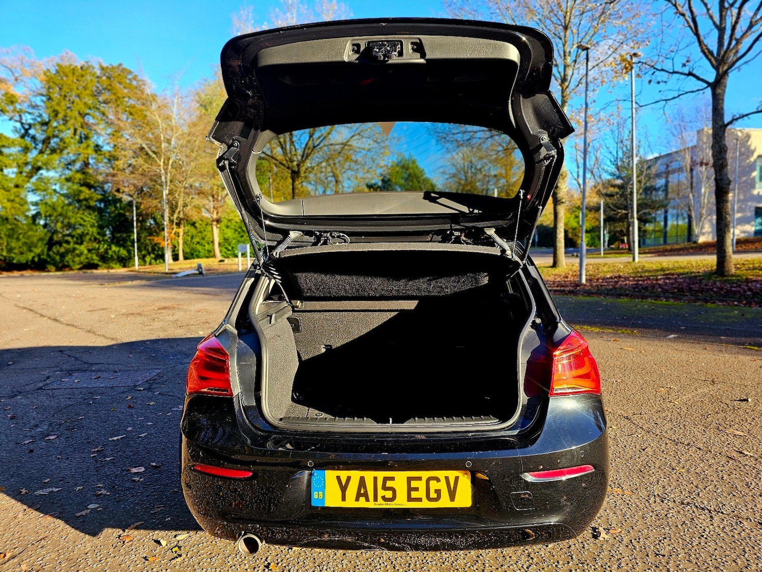 Used BMW 1 Series 2015 for sale - 76757358: Photo 7