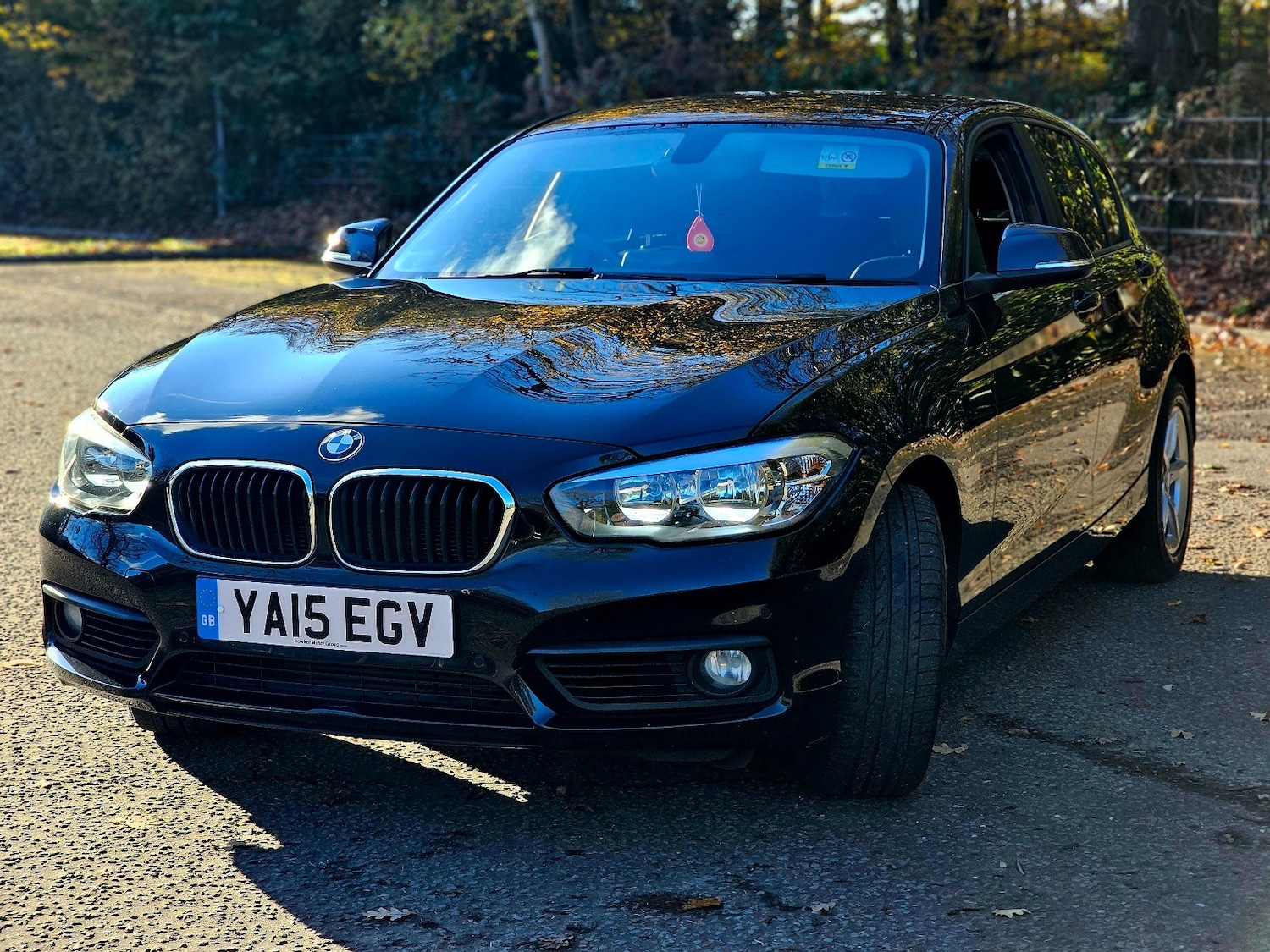 Used BMW 1 Series 2015 for sale - 76757358: Photo 8