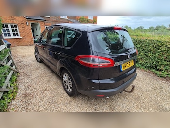 Used Ford S-Max 2012 for sale - 78870576: Photo