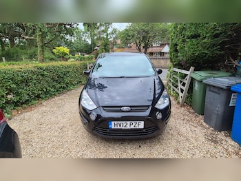 Used Ford S-Max 2012 for sale - 78870576: Photo