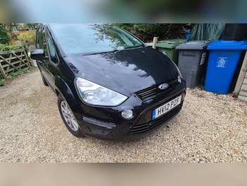 Used Ford S-Max 2012 for sale - 78870576: Photo