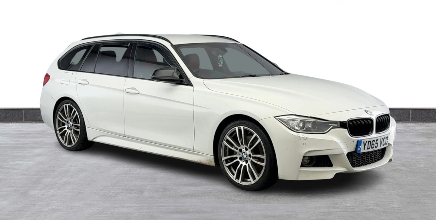 Used BMW 3 Series 2015 for sale - 76848912: Photo 1