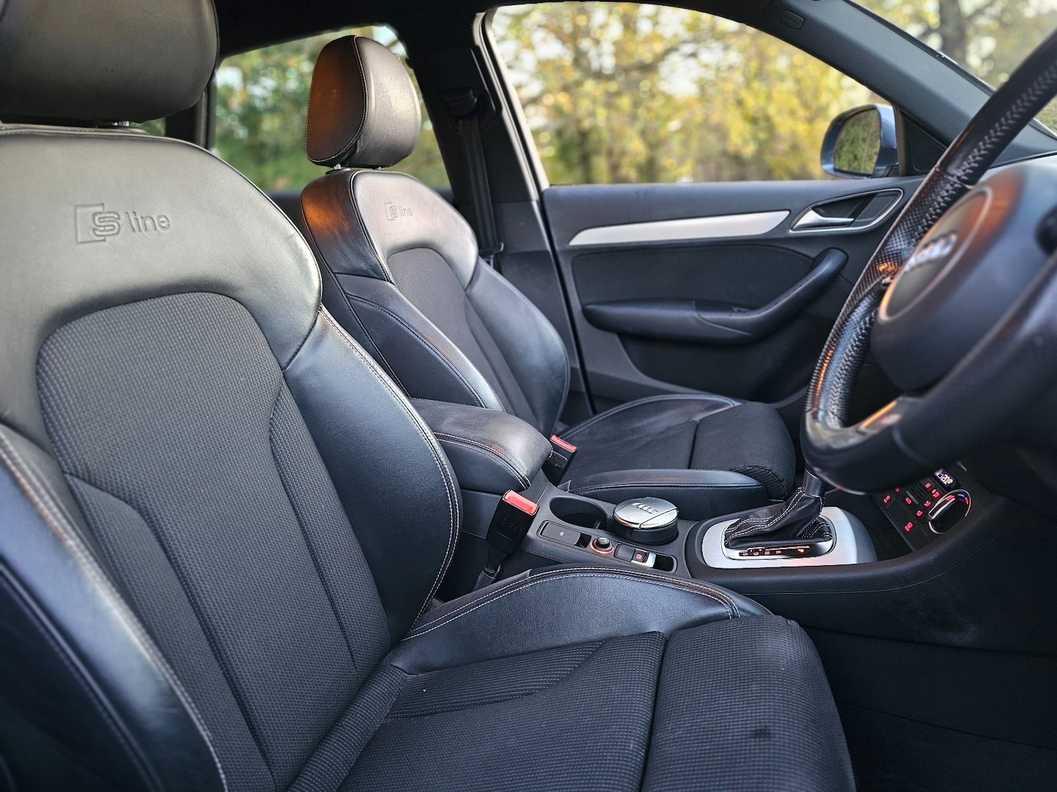 Used Audi Q3 2015 for sale - 76669920: Photo 11