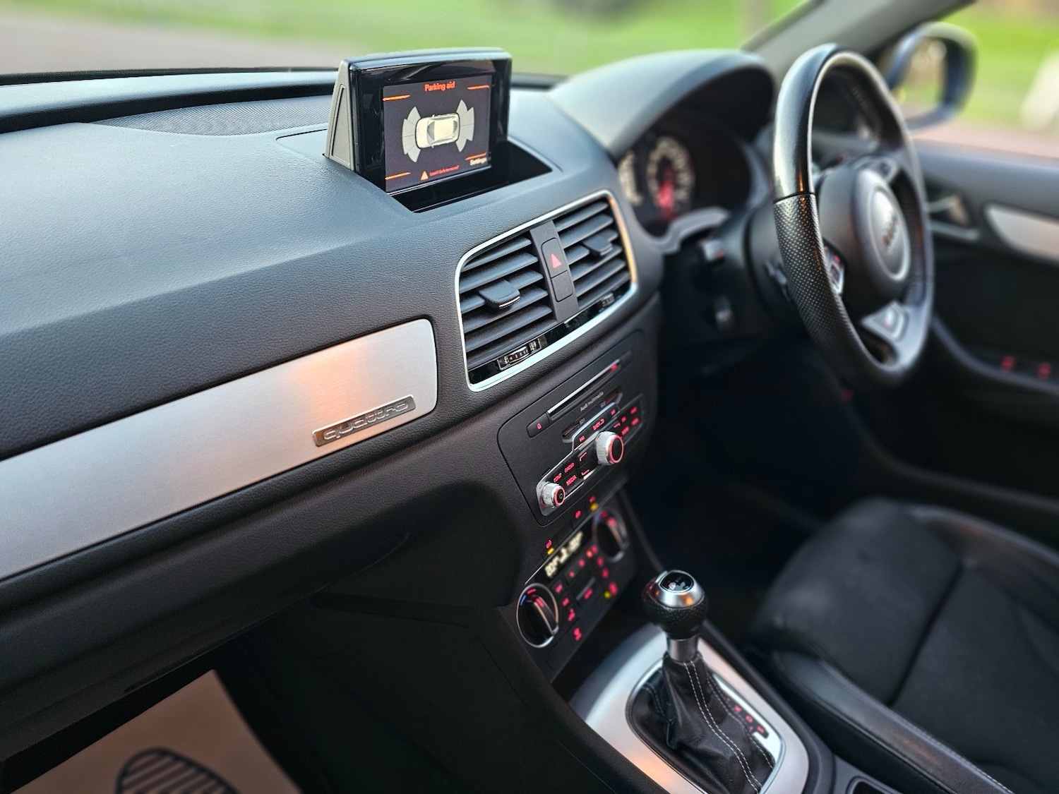 Used Audi Q3 2015 for sale - 76669920: Photo 12