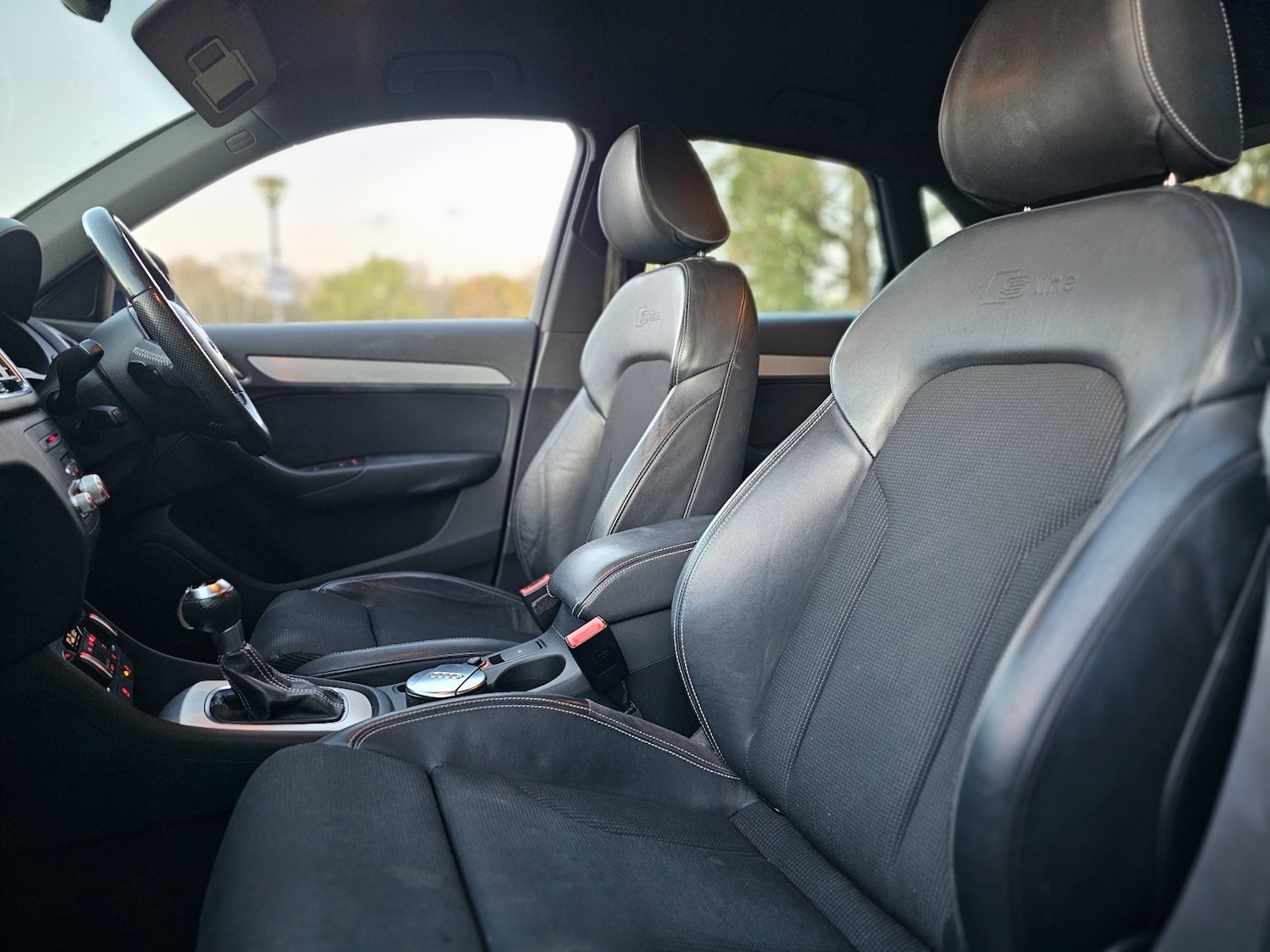 Used Audi Q3 2015 for sale - 76669920: Photo 13