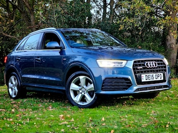 2015 (15) - 2.0T FSI Quattro S Line 5dr S Tronic