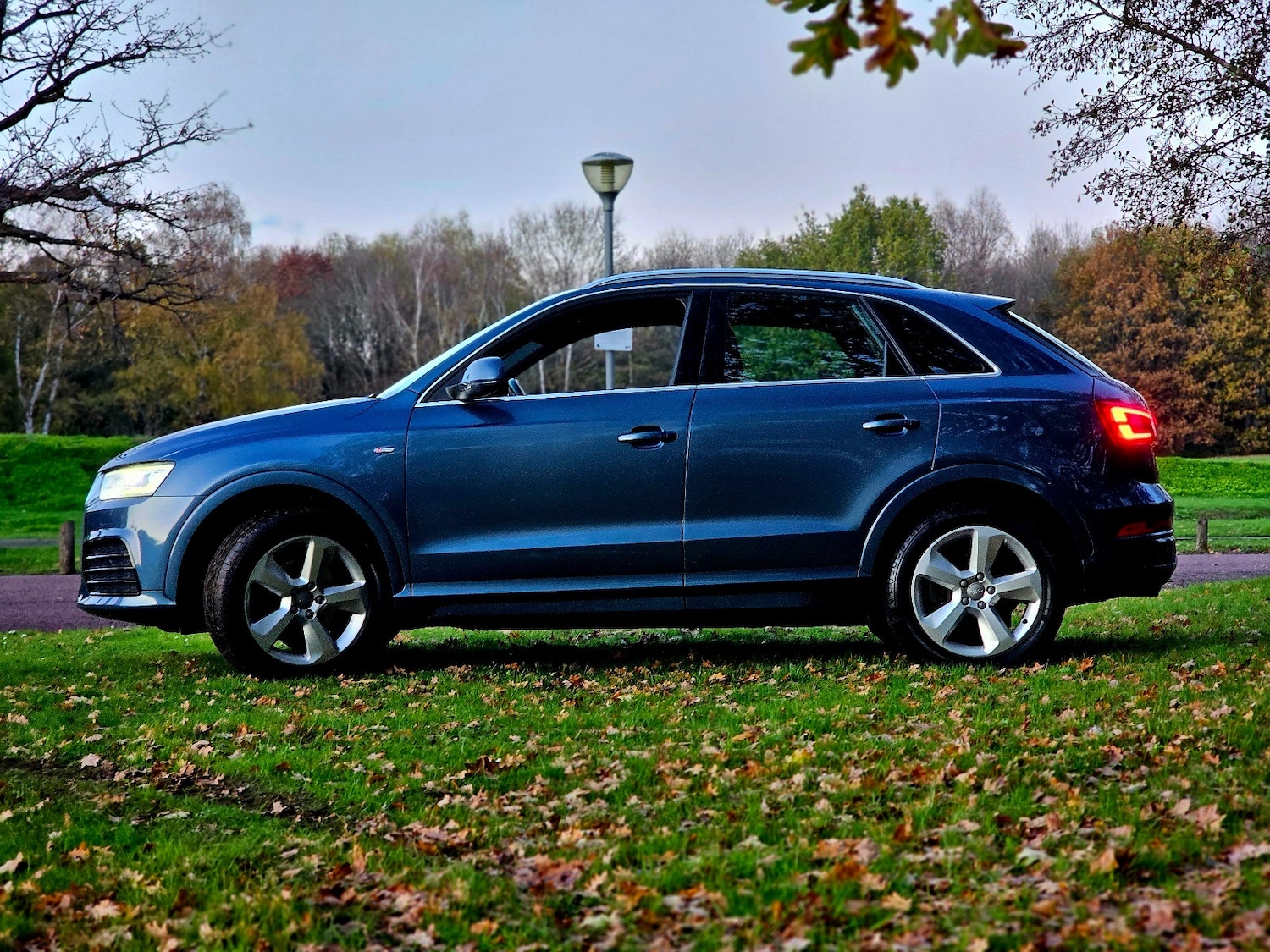 Used Audi Q3 2015 for sale - 76669920: Photo 4