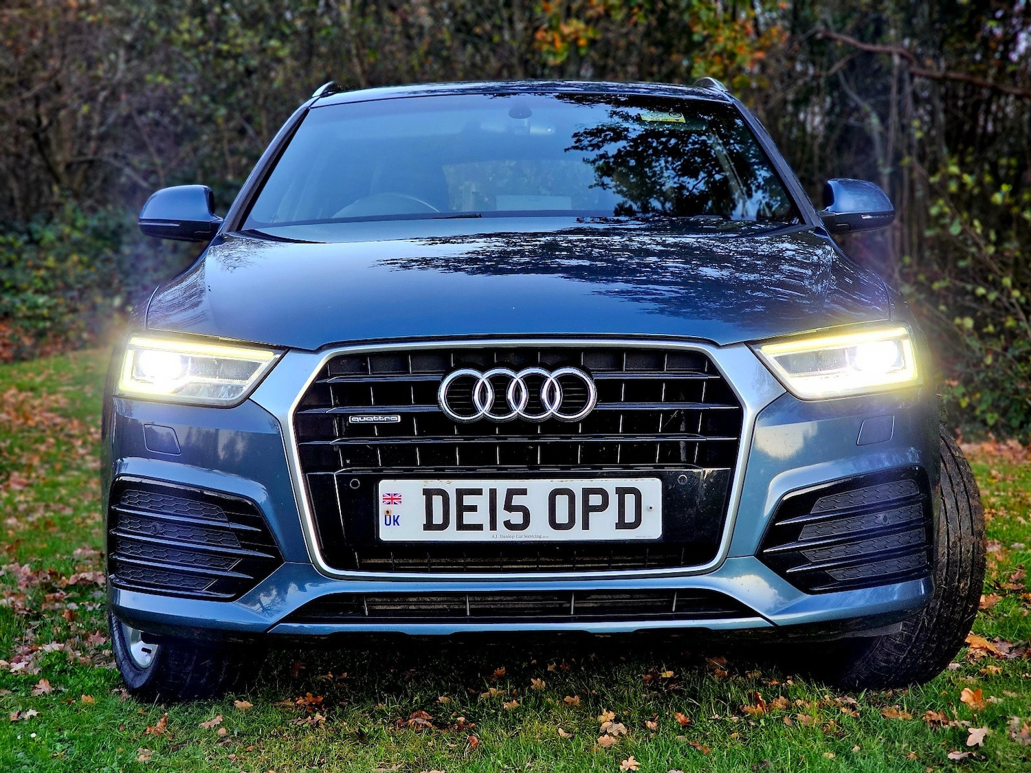 Used Audi Q3 2015 for sale - 76669920: Photo 5